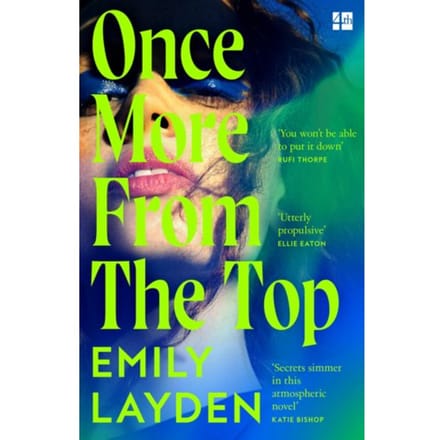 Once More From The Top - Emily Layden