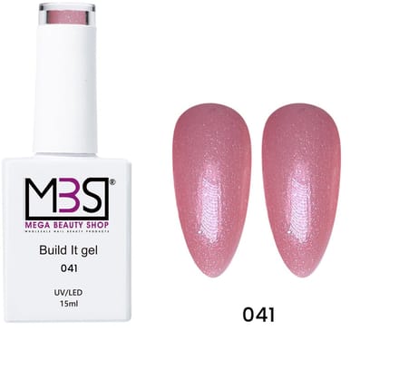 Biab gel/Build It gel HEMA & TPO free (041)