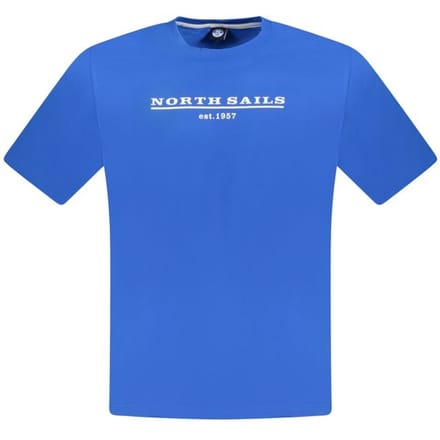 T-shirt Korte Mouw North Sails 996022000bl07603xl