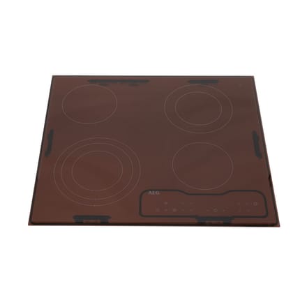 AEG kooktafel, zwart, AEG, 590x520mm 140054287010