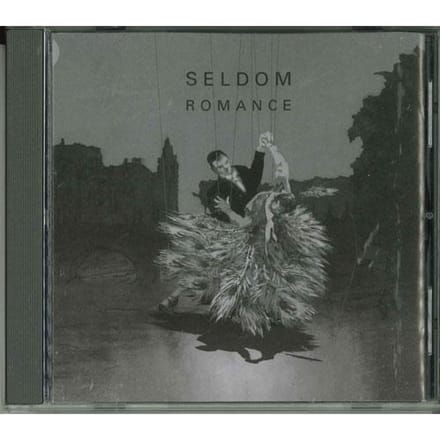 CD ZELDEN - Romance Niet Japanse Muziek Overige Gebruikt