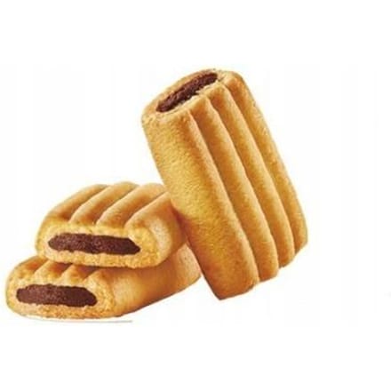 Nascondini Mulino Bianco zandkoekjes met chocoladevulling 330g