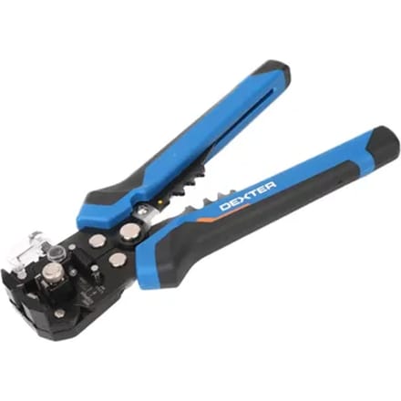 Dexter Striptang Automatisch - Softgrip - 20cm