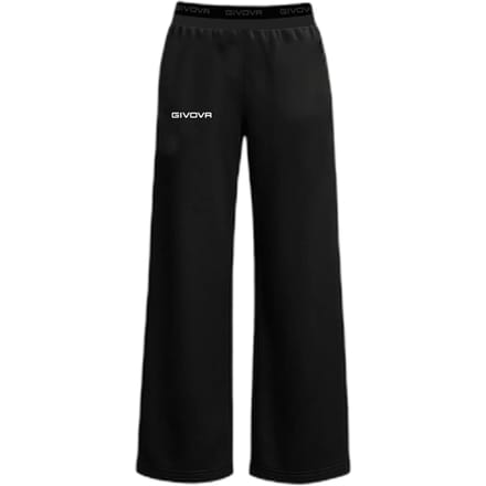 Katoenen broek voor dames Givova