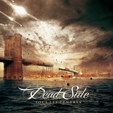 Dead Side - Sous Les Cendres (CD)
