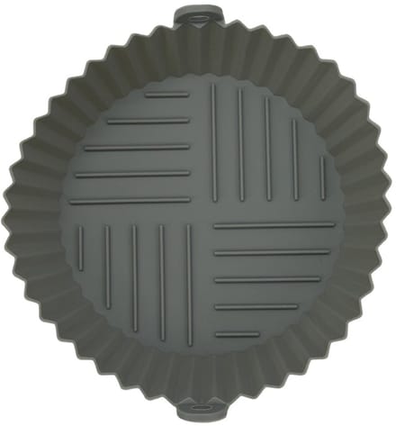 Siliconen ronde airfryer vorm 18 cm Fackelmann