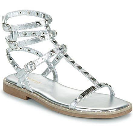 Les Tropeziennes par M.Belarbi  Platte sandalen CORALIE