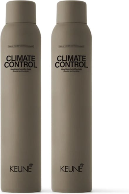 2 stuks - Keune - Climate Control - Weightless Humidity Shield 200 ml