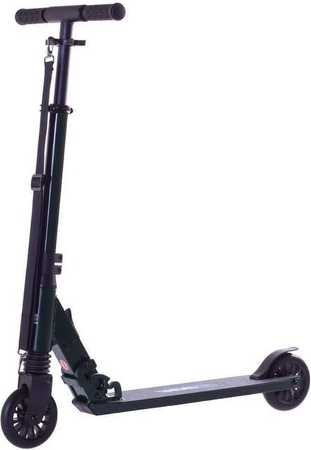Rideoo 120 City Scooter Step Racing Groen