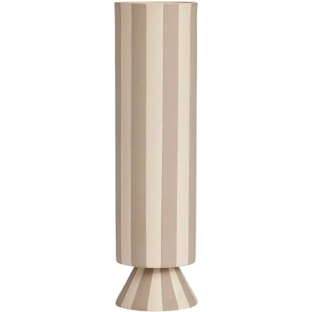 Steengoed vaas OYOY Living Design