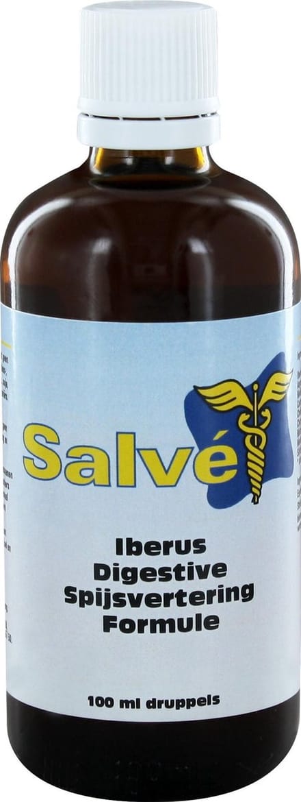 Salvé Iberus Digestive 100 ml