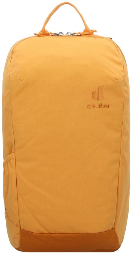 deuter Daypack Rugzak Stepout 12 Backpack Amber - Maple Oranje