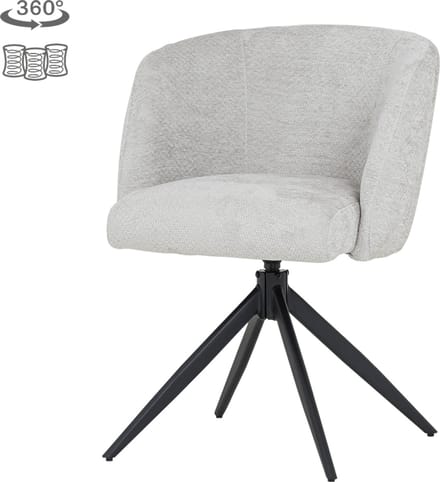 Tower Living - Cuvio armstoel - beige