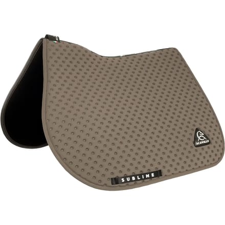 Springzadelpad voor paard Acavallo