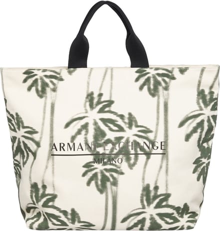 Armani Exchange Xm000265a_f12101u Stoffentas Beige