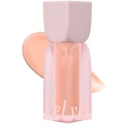 AGE20'S - Velvet Haze Blusher - 7 Colors #01 Nudy Peach