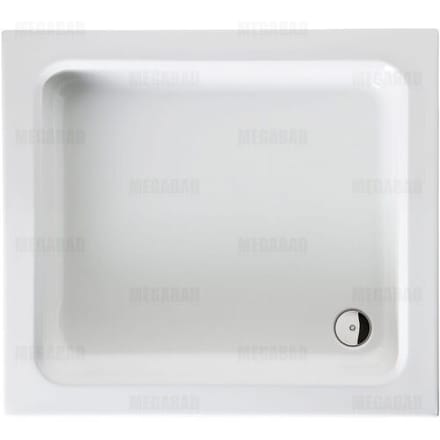 Mauersberger shower tray Localis 90 x 80 cm deep 2090000601