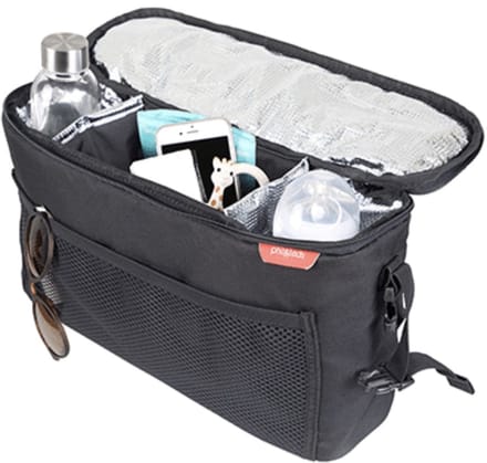 Phil & Teds IGLOO inline storage (incl. CADDY)