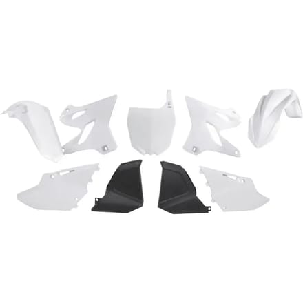 Kunststof motorkuip set Racetech Yamaha B (x9)