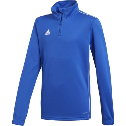 adidas Core 18 Training Top  Sportvest - Maat 116  - Unisex - blauw