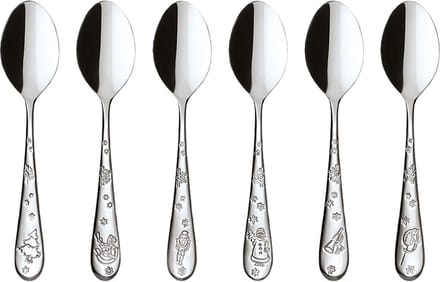 Villeroy & Boch Toy's Delight Koffielepel 6 Stuks