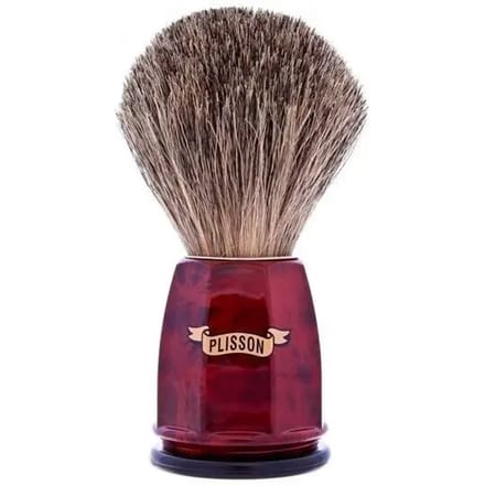 Scheerkwast Plisson Heritage