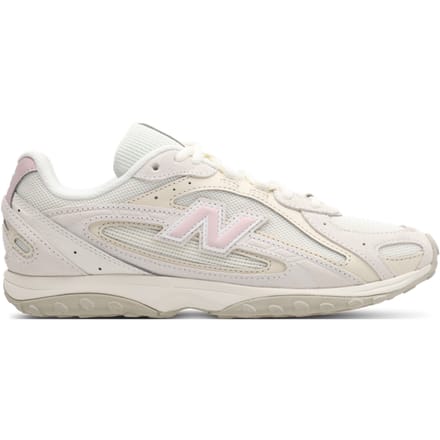 New Balance 204L Sneakers Dames - Grijs - Maat 38.5 - Leer