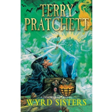 De Heksen by Terry Pratchett Paperback Boek 9780552166645