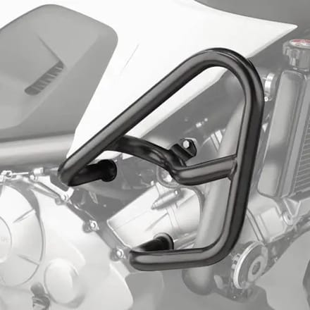Spatschermen Givi Honda 1000 africa twin