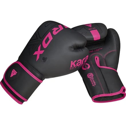 Boksershandschoenen voor dames RDX F6 Kara