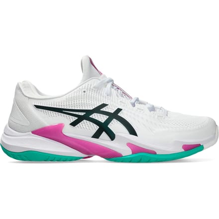 Asics Court FF 3 White/Digital Sakura, 48