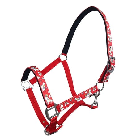 Halster voor paarden York Timmy