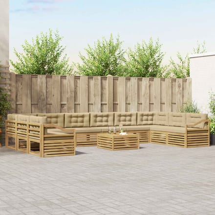 vidaXL - Sofa-Sets - 11 - st