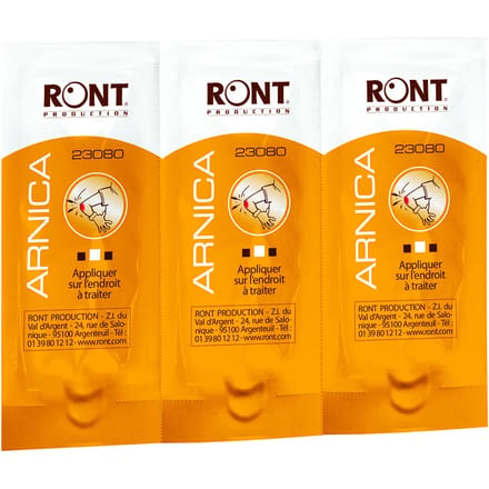 capsules Sporti Arnica (x3)