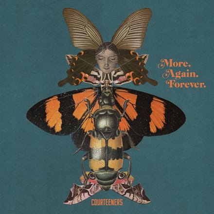 More. Again. Forever. - Courteeners
