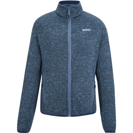 Dames Newhill Marl isolerende fleece met volledige ritssluiting