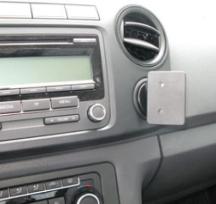 Brodit ProClip houder geschikt voor Volkswagen Amarok 2011-2016 Angled mount