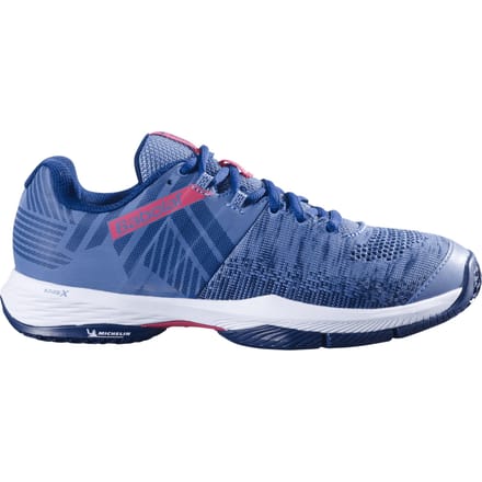 Babolat Sensa Padel Schoen Dames-Donkerblauw