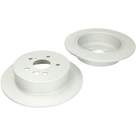Remschijf FERODO DDF1486C achter, compleet, 2 stuk