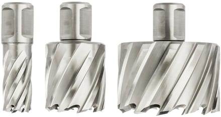 Euroboor HSS Kernboor 92mm x 55mm