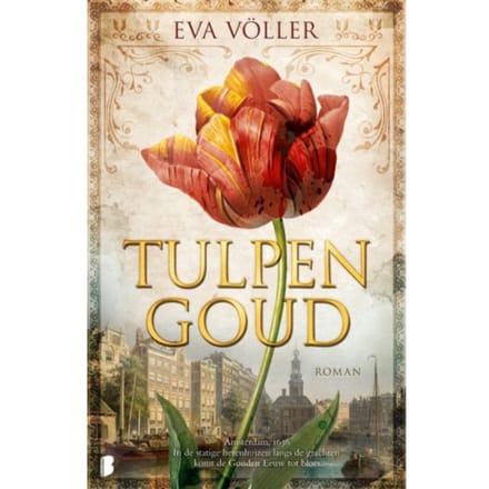 Tulpengoud - Eva Völler