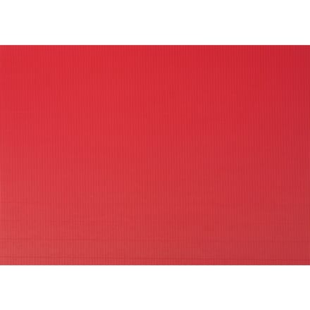 Golfkarton - Rood