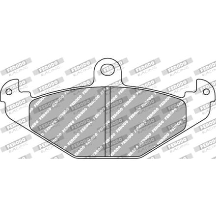 Tuning-remblokken FERODO FDS1560