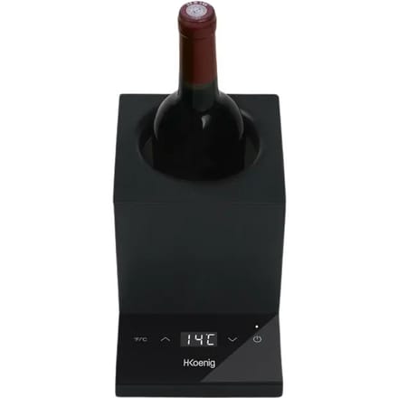 Elektrische wijnkoeler H.Koenig
