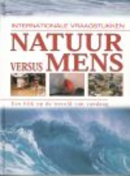 Natuur versus mens - A. Mason