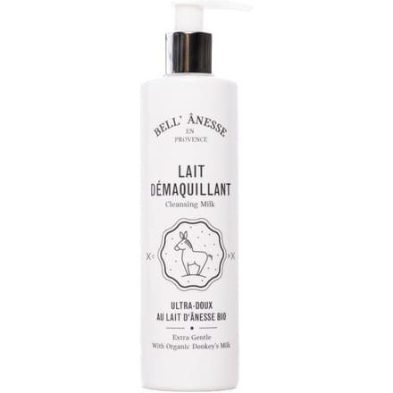 Bell Reinigingsmelk Ezelmelk 250ml