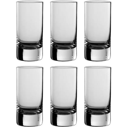 Shotglasjes Set van 6 New York Bar, 55 ml