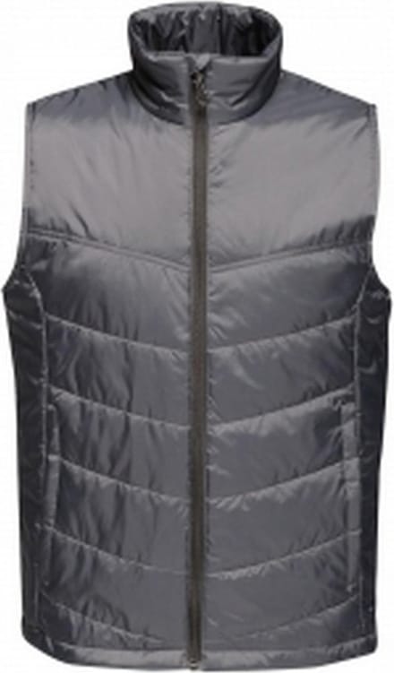 Professional Insulated Gilets Grey