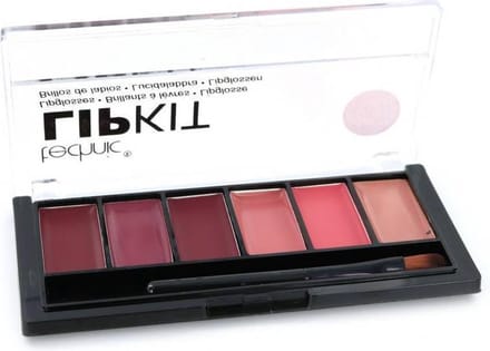 Technic Lip Kit - Bare Faced