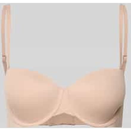 Beha met cups en verstelbare bandjes, model 'PERFECT FIT'